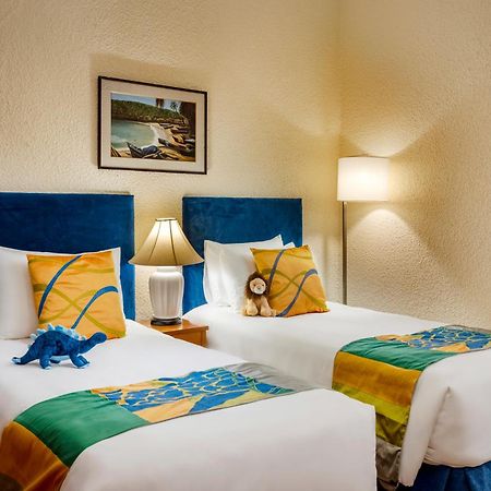 卡拉维尔海滩度假村 瓦卡 外观 照片 Deluxe Room