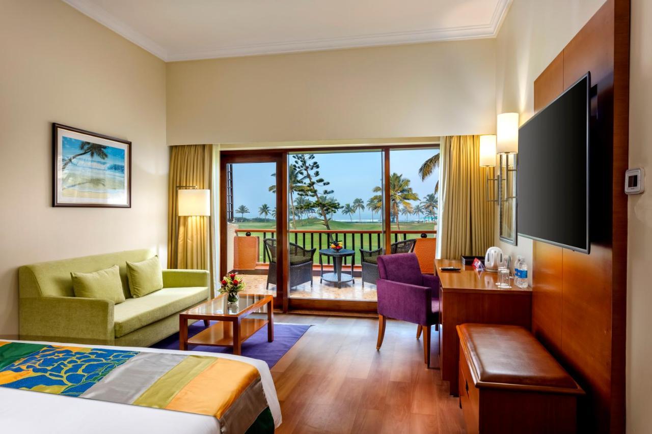卡拉维尔海滩度假村 瓦卡 外观 照片 Deluxe Room