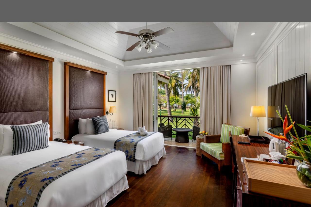 卡拉维尔海滩度假村 瓦卡 外观 照片 Deluxe Room