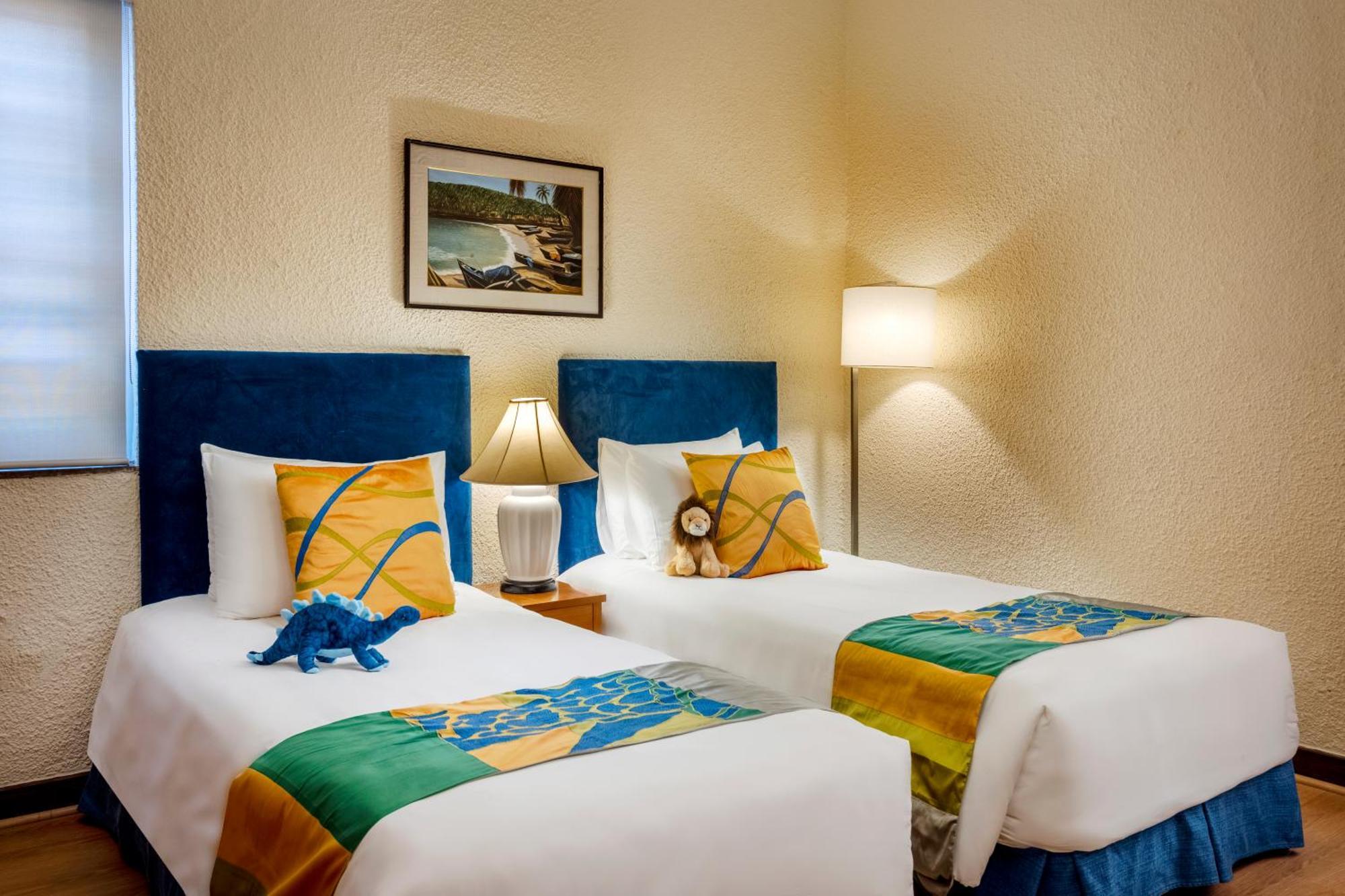 卡拉维尔海滩度假村 瓦卡 外观 照片 Deluxe Room