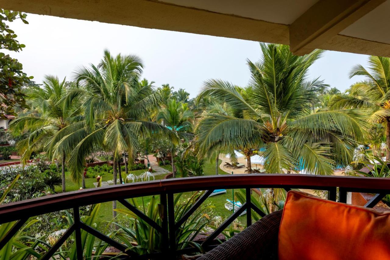 卡拉维尔海滩度假村 瓦卡 外观 照片 View from a hotel room