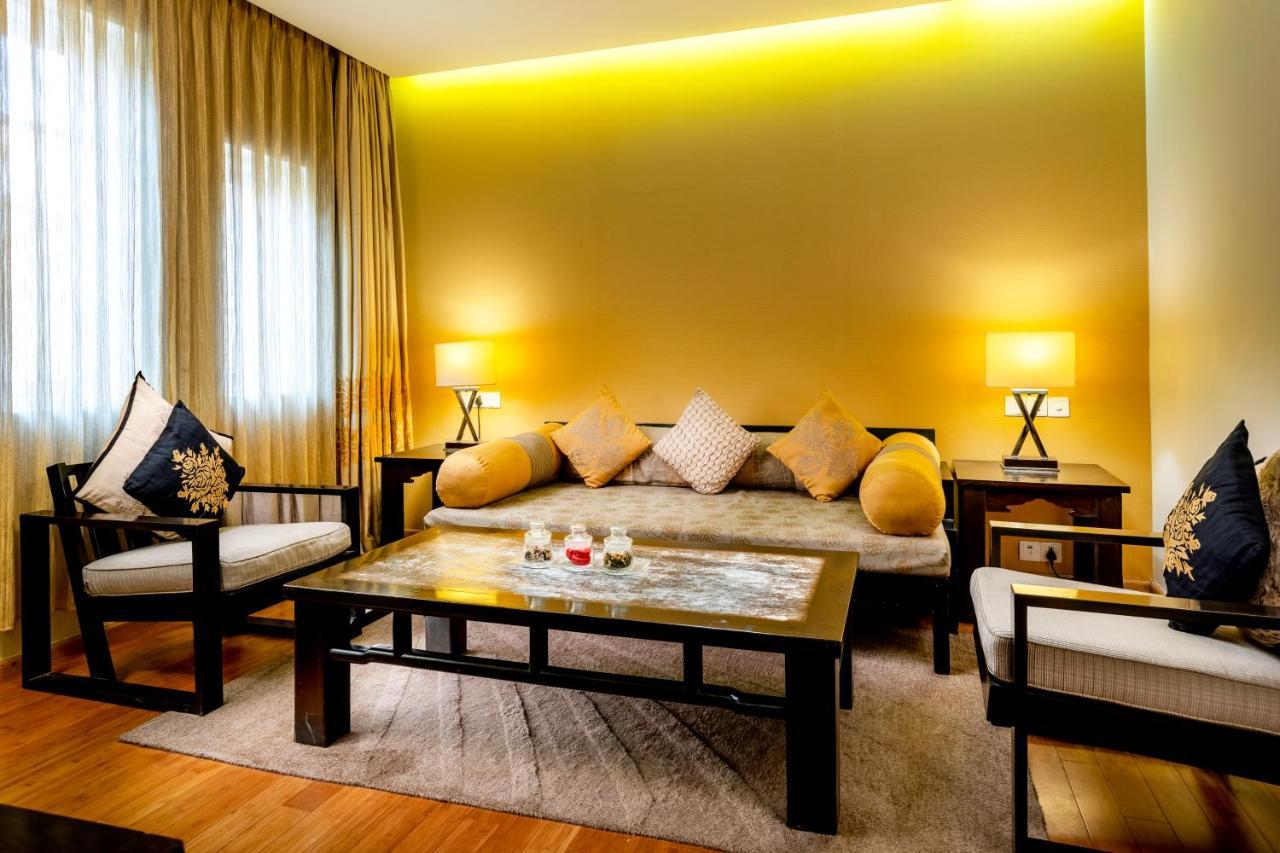 卡拉维尔海滩度假村 瓦卡 外观 照片 A suite at the hotel