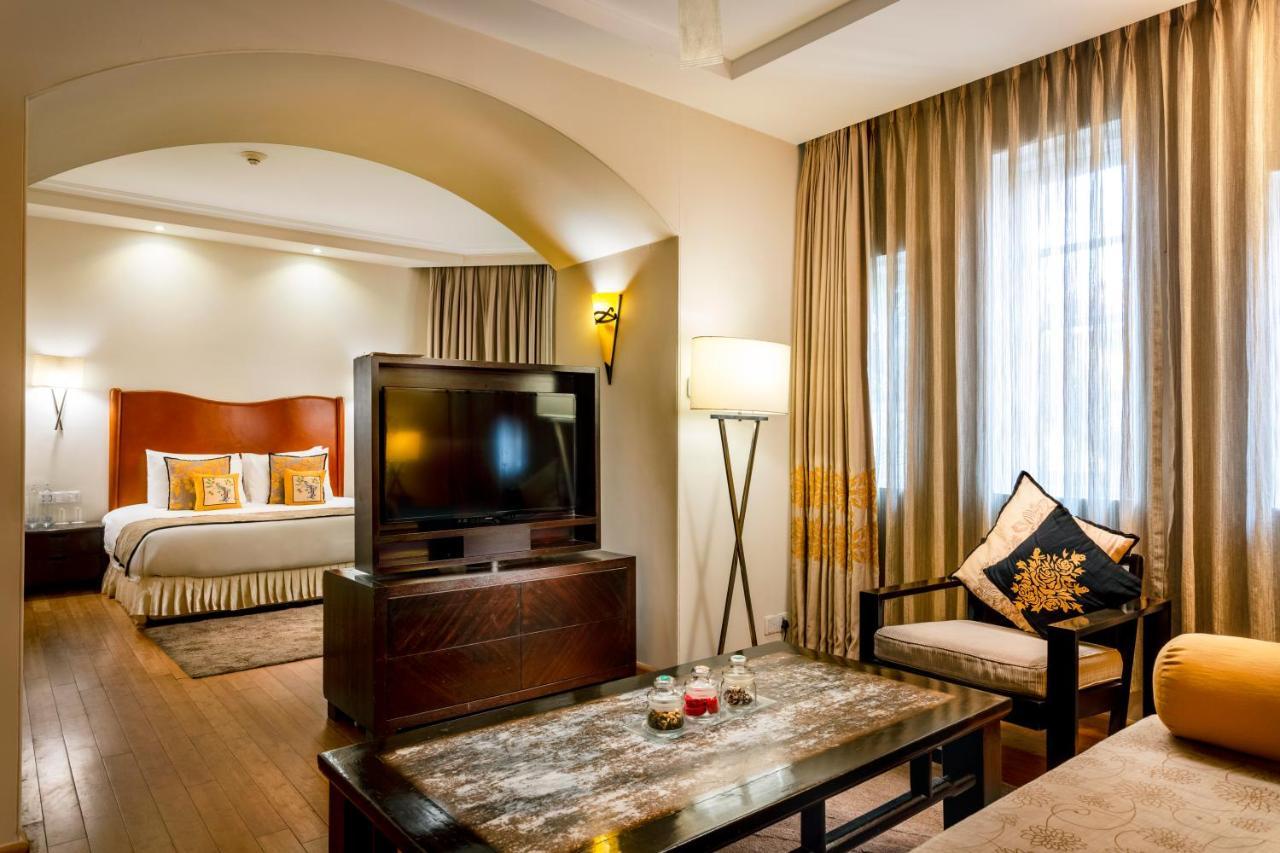 卡拉维尔海滩度假村 瓦卡 外观 照片 A suite at the hotel