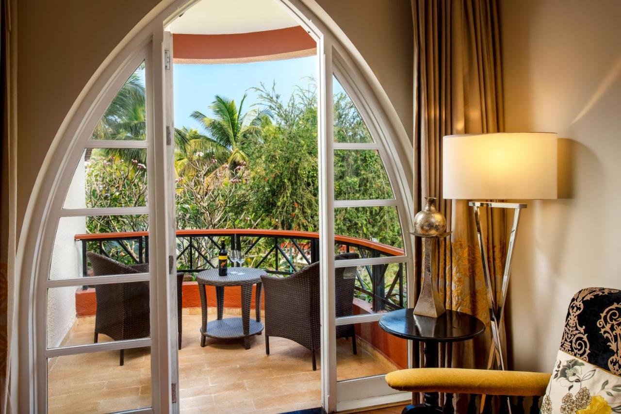 卡拉维尔海滩度假村 瓦卡 外观 照片 A room at the Taj Bengal