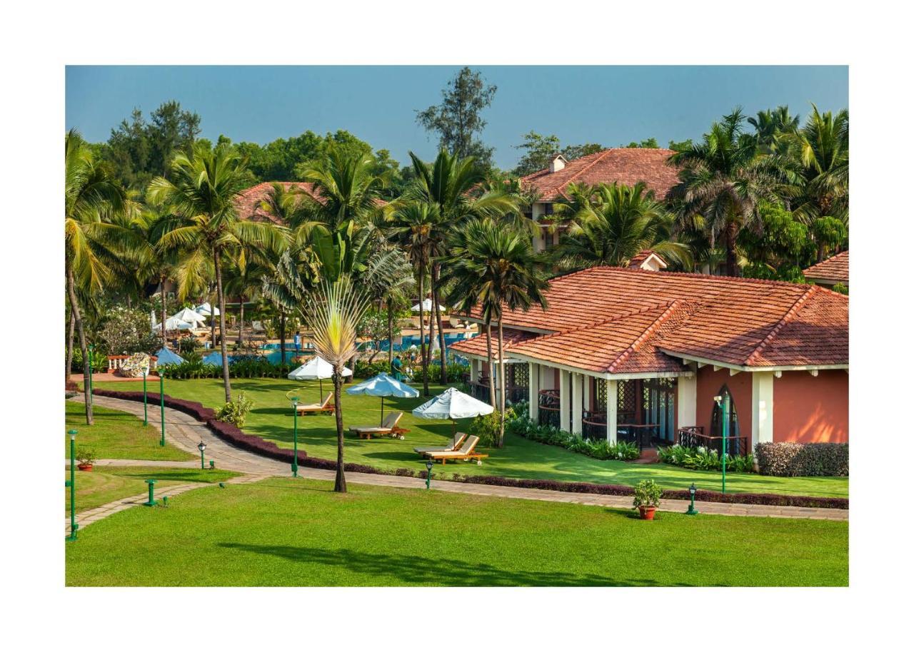 卡拉维尔海滩度假村 瓦卡 外观 照片 The resort
