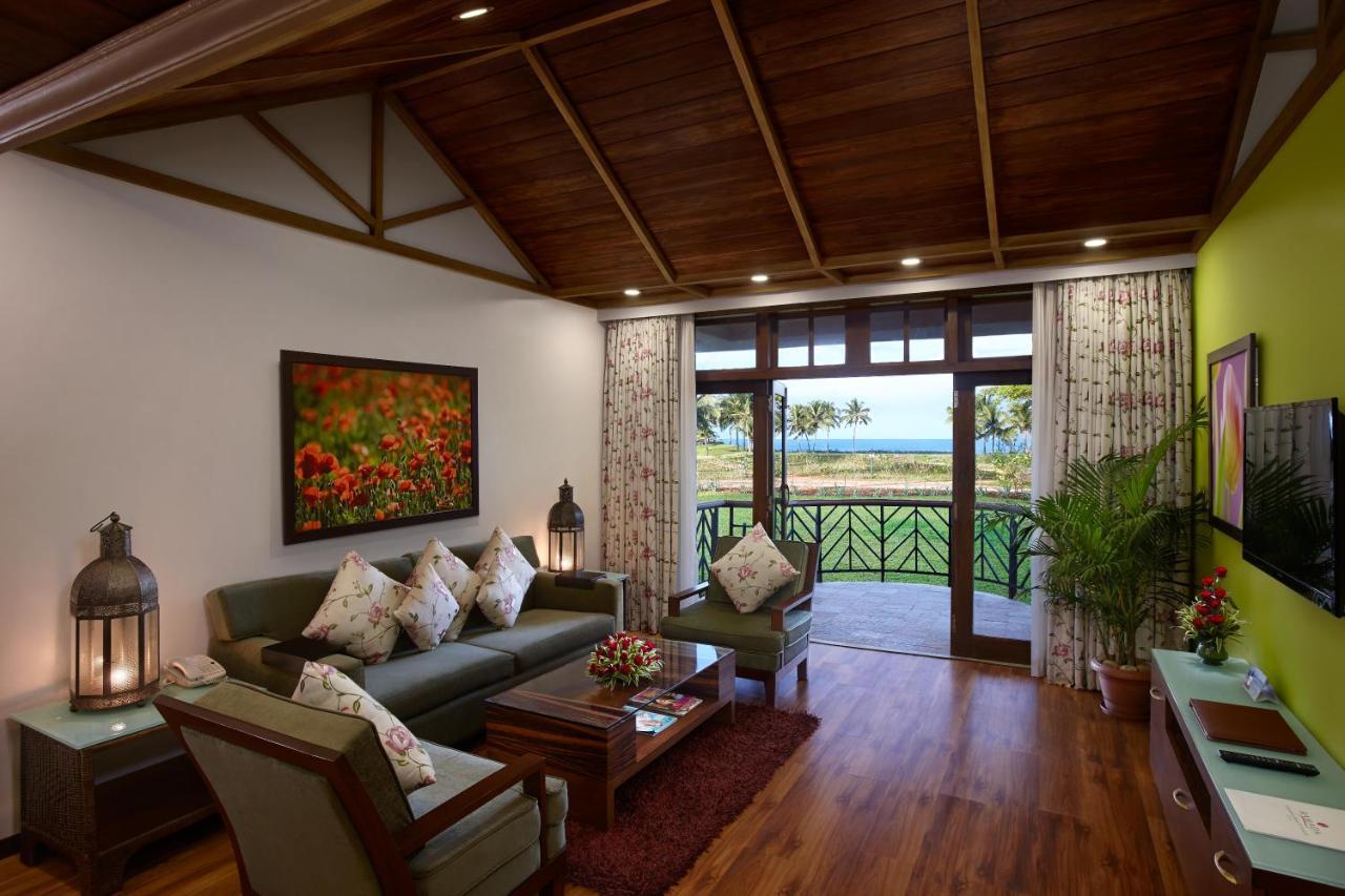 卡拉维尔海滩度假村 瓦卡 外观 照片 Living room