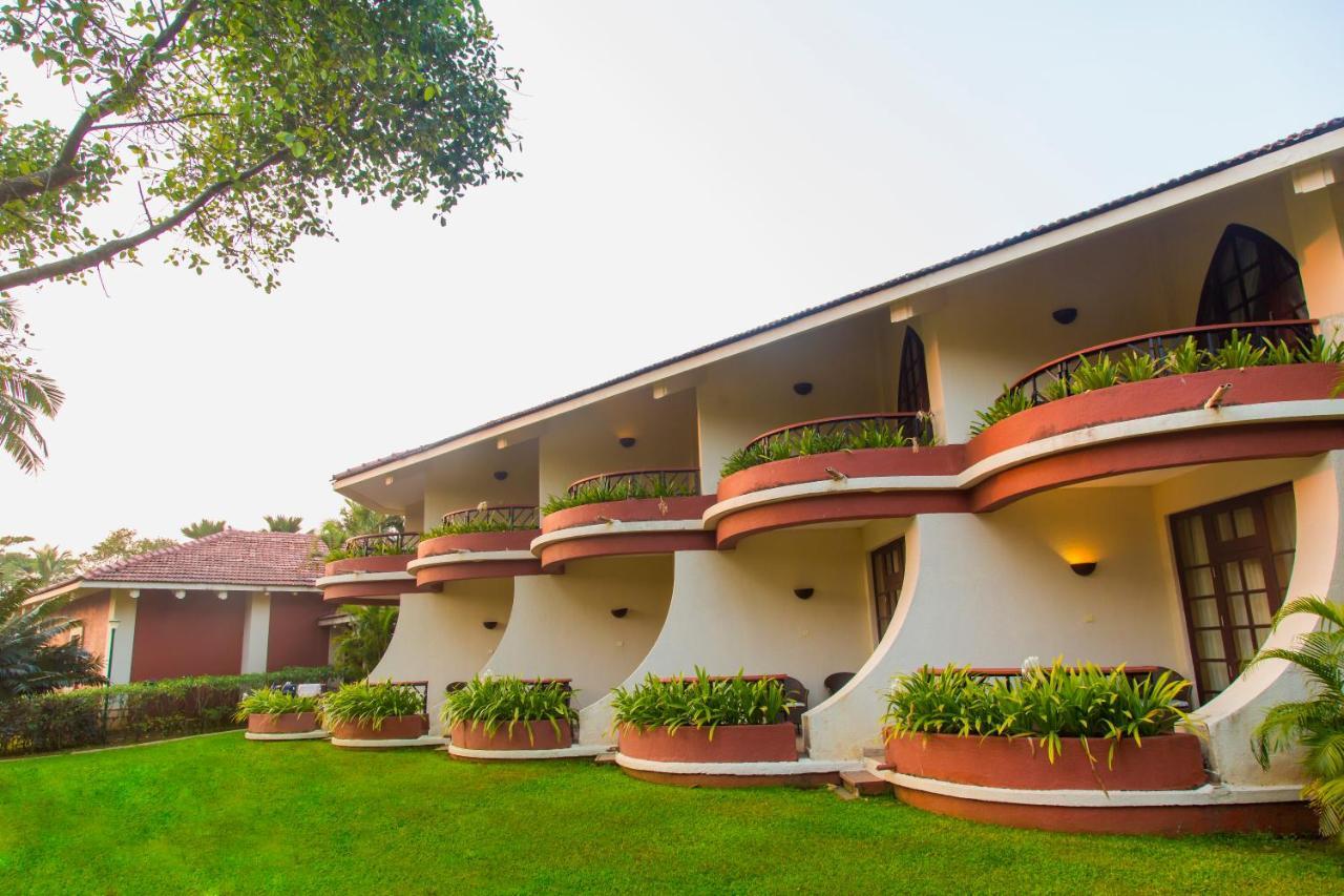 卡拉维尔海滩度假村 瓦卡 外观 照片 The Leela Palace, Bangalore